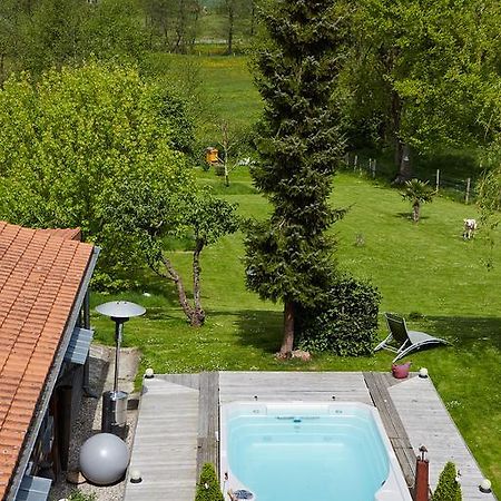 Les Gites De L'Yeres Cuverville-sur-Yeres الغرفة الصورة