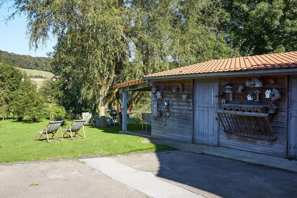Les Gites De L'Yeres Cuverville-sur-Yeres المظهر الخارجي الصورة